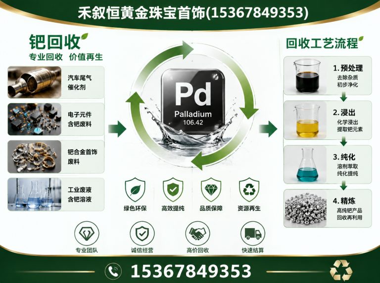 新北区铂回收展示图